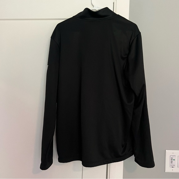 Men's Black Lightweight Jacket - Picture 5 of 5